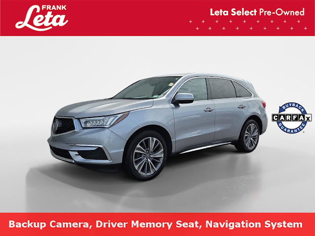 2017 Acura MDX 3.5L