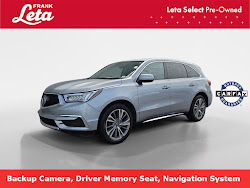 2017 Acura MDX 3.5L