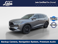 2022 Acura MDX w/Advance Package