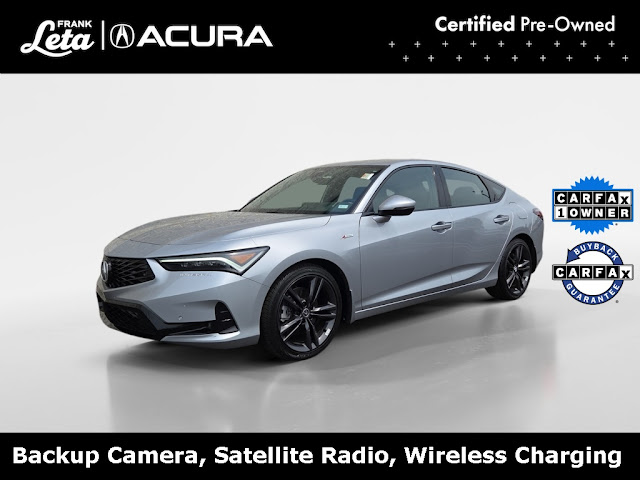 2025 Acura Integra A-Spec Tech Package