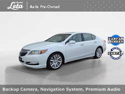 2014 Acura RLX Base