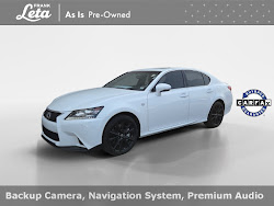 2015 Lexus GS 350 Crafted Line