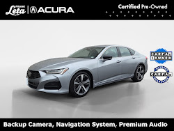 2025 Acura TLX Technology Package