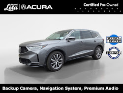 2025 Acura MDX Technology Package