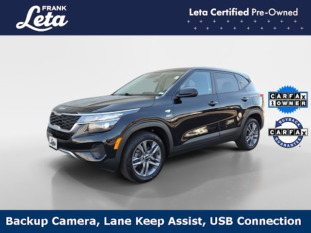 2022 Kia Seltos LX