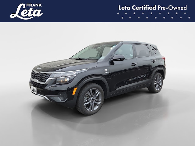 2022 Kia Seltos LX