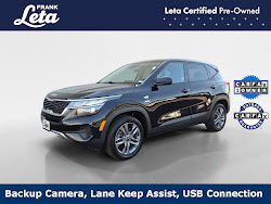 2022 Kia Seltos LX