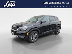 2022 Kia Seltos LX