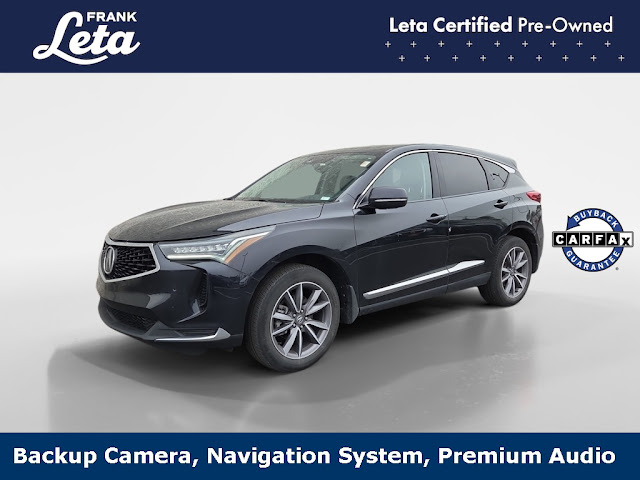 2022 Acura RDX w/Technology Package