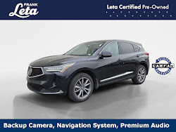 2022 Acura RDX w/Technology Package
