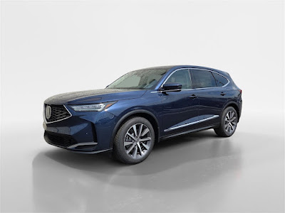 2026 Acura MDX
