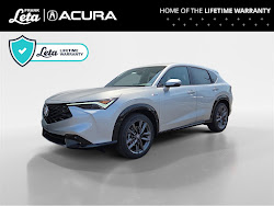 2025 Acura ADX A-Spec Package