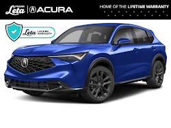 2025 Acura ADX A-Spec Package