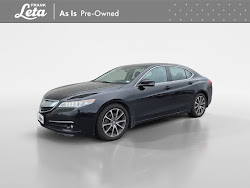 2015 Acura TLX V6 Advance