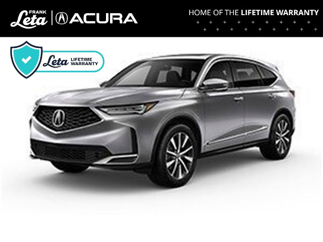 2026 Acura MDX Technology Package