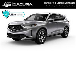 2026 Acura MDX Technology Package