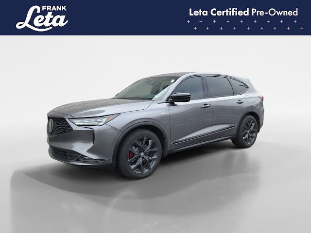 2022 Acura MDX w/A-Spec Pkg