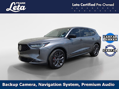 2022 Acura MDX
