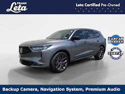 2022 Acura MDX w/A-Spec Pkg