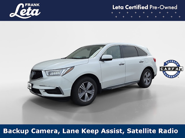 2020 Acura MDX 3.5L