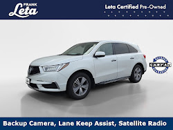 2020 Acura MDX 3.5L