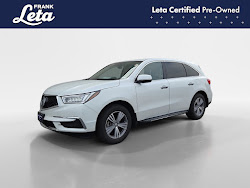 2020 Acura MDX 3.5L