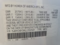 2020 Acura MDX 3.5L