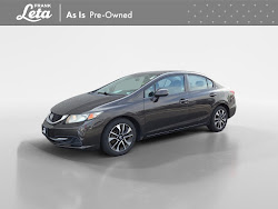 2013 Honda Civic EX