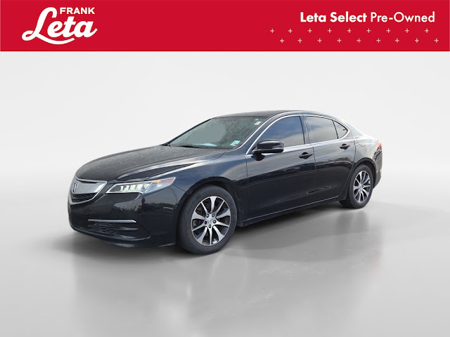 2017 Acura TLX 2.4L