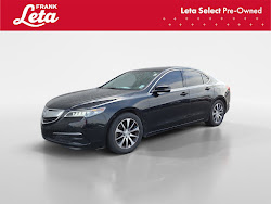 2017 Acura TLX 2.4L
