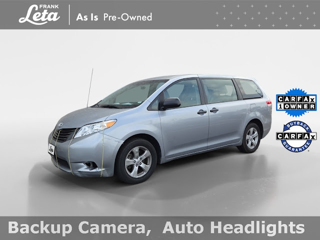 2011 Toyota Sienna Base