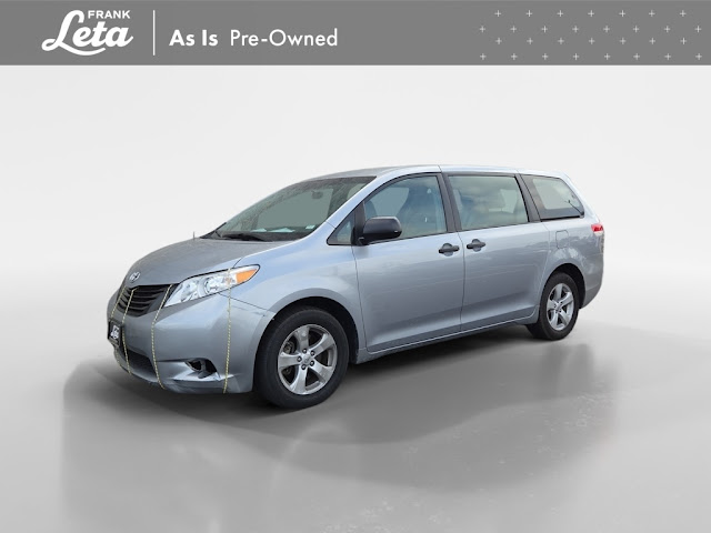 2011 Toyota Sienna Base