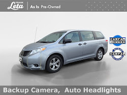 2011 Toyota Sienna Base