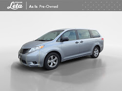 2011 Toyota Sienna Base