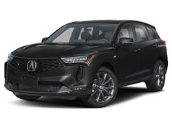2025 Acura RDX A-Spec Package