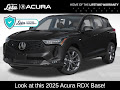 2025 Acura RDX A-Spec Package