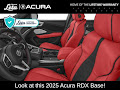 2025 Acura RDX A-Spec Package