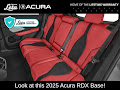 2025 Acura RDX A-Spec Package