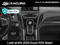 2025 Acura RDX A-Spec Package