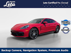 2023 Porsche Panamera 4 Platinum Edition