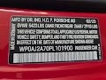2023 Porsche Panamera 4 Platinum Edition