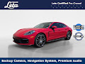 2023 Porsche Panamera 4 Platinum Edition
