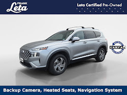2021 Hyundai Santa Fe SEL