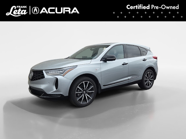 2025 Acura RDX A-Spec Advance Package