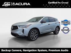 2025 Acura RDX A-Spec Advance Package
