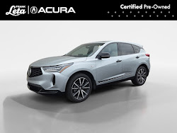 2025 Acura RDX A-Spec Advance Package