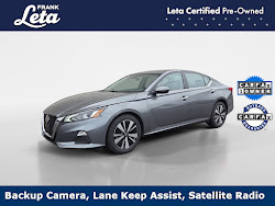 2022 Nissan Altima 2.5 SV