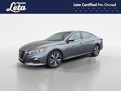 2022 Nissan Altima 2.5 SV