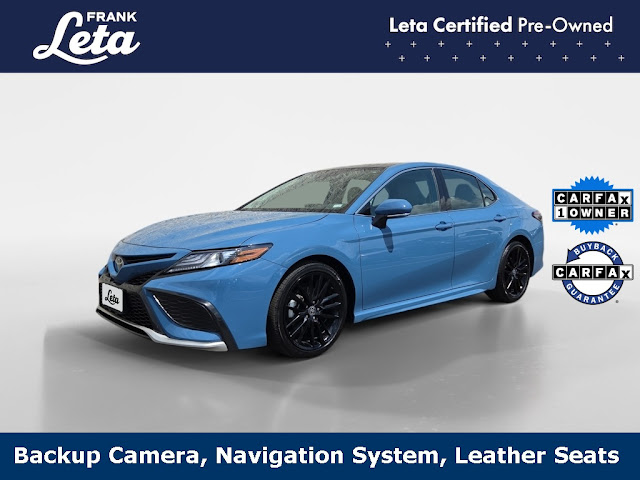 2023 Toyota Camry TRD V6