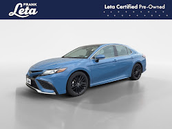 2023 Toyota Camry TRD V6